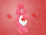 Valentines Day Bear