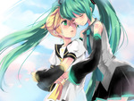 Miku & Len