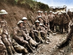 Troops In The Trenches