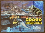 20,000 Leagues Under The Sea