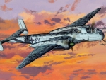 Heinkel He-219 Artwork