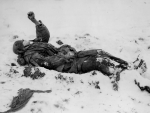 Dead German Soldier (Eastern Front - World War Two)