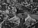 Hitler & Mussolini