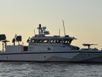 40 ft INSHORE/OFFSHORE PATROL BOAT