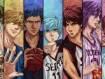 Kuroko's Basketball