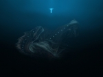 Deep Sea Monster