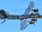 Boeing B-17 Flying Fortress