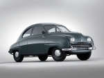 1950 Saab 92