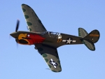 Curtiss P-40 Warhawk
