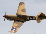 Curtiss P-40 Warhawk