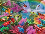 Frog Paradise