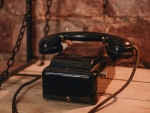 Old Black Phone