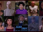 Star Trek: The Next Generation Characters