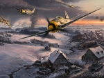 Air War On The Eastern Front