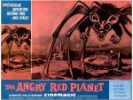 The Angry Red Planet