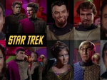 Romulans and Klingons