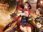 Kabaneri Of The Iron Fortress