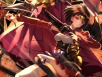 Kabaneri Of The Iron Fortress