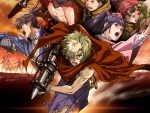 kabaneri Of The Iron Fortress