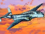 Heinkel He-219 Art