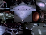 Starship Enterprise Constitution Class Refit