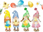Happy Easter Gnomes