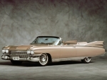 1959 Cadillac Eldorado Barritz Convertible