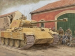 Panther Tank