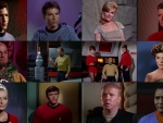 Star Trek Original Series Characters