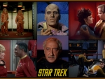 TOS Star Trek Collage
