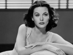 Hedy Lamarr