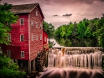 The Dells mill