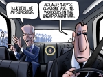 Senile Biden