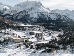 Maloja Switzerland