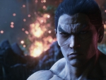 Tekken 8 Kazuya