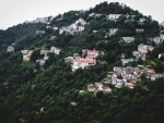 Shimla Hilltop View