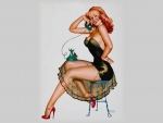 Pin Up