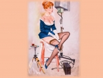 Pin Up