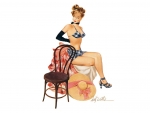 Pin Up