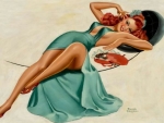 Pin Up