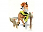 Pin Up