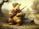 pooh bear