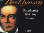 Beethoven - Symphonies No's 1-9