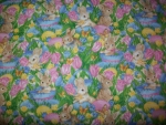 Fabric of easter