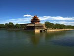 Corner Tower of the Forbidden City