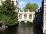 The bridge of sighs
