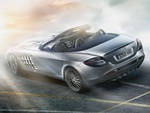 Mercedes SLR 722s  