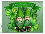 HAPPY ST PAT'S DAY