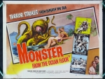 Monster From The Ocean Floor