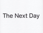 David Bowie - The Next Day Expanded Edition (2013)